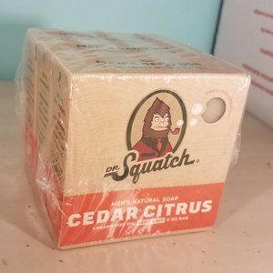 Dr.Squatch Cedar Citrus